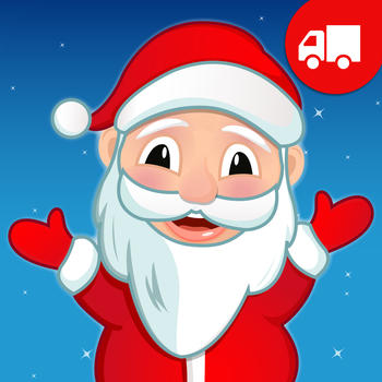 Christmas Fun ! - All in One Christmas Puzzle Coloring and Activity Center for Preschool Kids LOGO-APP點子