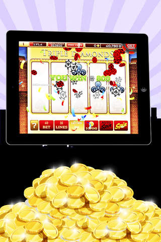 Lucky Spirit Slots! Lady Lake Casino screenshot 3