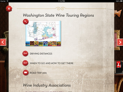 【免費生活App】Washington State Wine – The Recommendeuer-APP點子