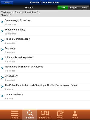 【免費醫療App】Essential Clinical Procedures-APP點子