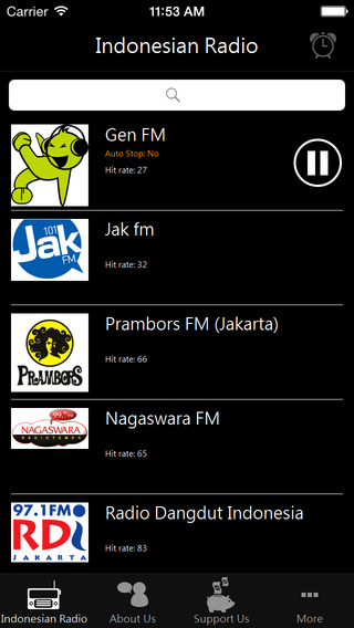 【免費娛樂App】Indonesian Radio-APP點子