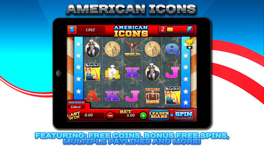 Aaaaaalibaba Slots American Icon FREE Slots Game