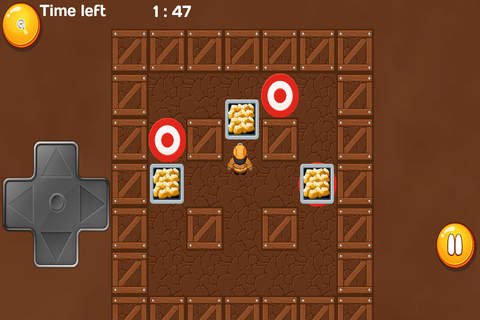 Sokoban Box Moving - Maze Trial screenshot 3