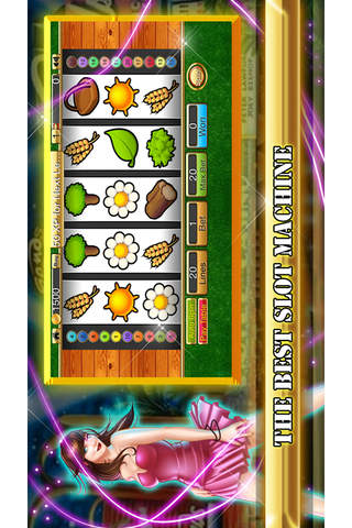 Awesome 777 Pocket Slots Casino Free screenshot 2