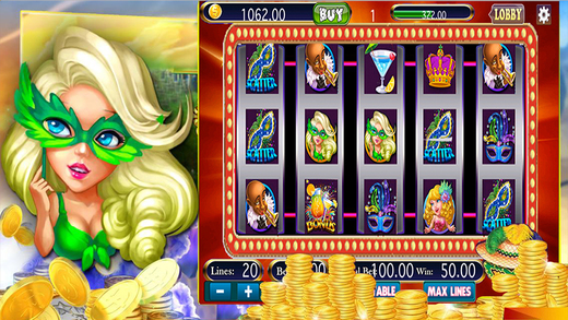 AAA Lucky Slot-Boom