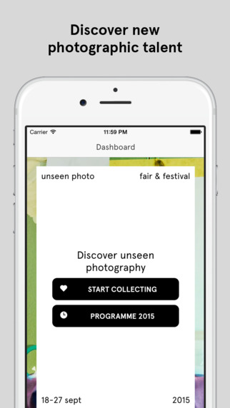 免費下載娛樂APP|Unseen Photo Fair app開箱文|APP開箱王