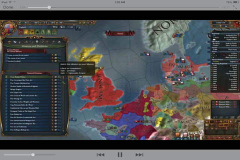 Game Cheats - Europa Universalis IV Napoleon Expansion Edition screenshot 2