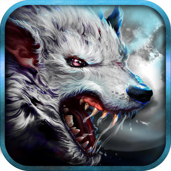 Wolf Attack Simulator 3D - Hunting of Animals in Snow Farm is true Revenge of Wild Beast LOGO-APP點子