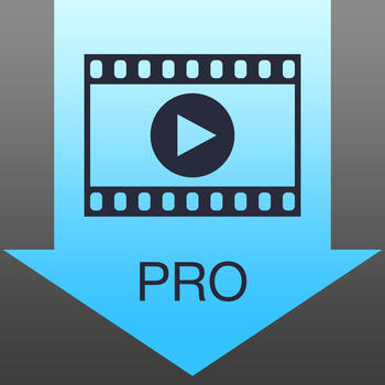 Video Downloader Pro - Download Manager & Media Player LOGO-APP點子