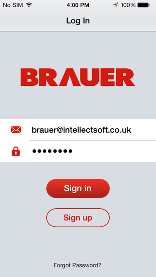 Brauer Service Call Assistant
