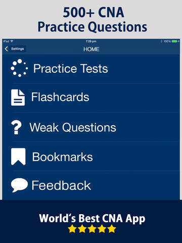 免費下載醫療APP|CNA Exam Prep Study Guide - Questions Answers & Flashcards for Certified Nursing Assistant test 2015 app開箱文|APP開箱王