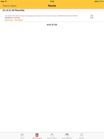 免費下載醫療APP|Test Report app開箱文|APP開箱王