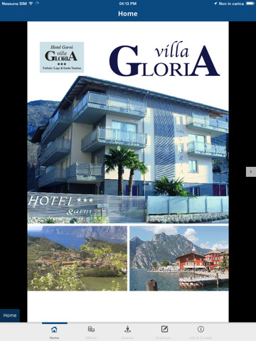 【免費旅遊App】Hotel Villa Gloria-APP點子