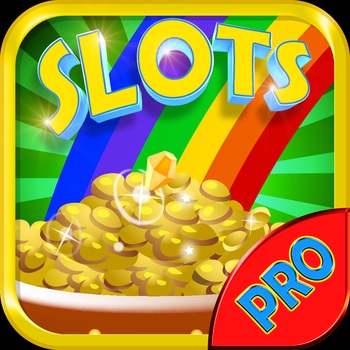 St. Patrick's Slots - Real Mega Vacation Jackpot is in Casino At Right Price and Hit The Tiny Machines HD Pro 遊戲 App LOGO-APP開箱王