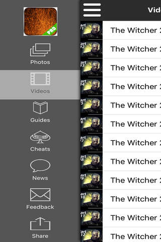 Game Pro Guru - The Witcher 2: Assassins of Kings Version screenshot 3