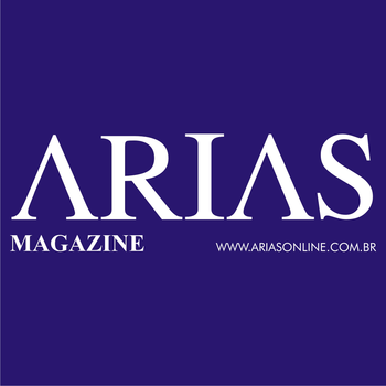 Arias Magazine LOGO-APP點子