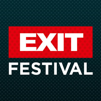 Exit festival 2014 LOGO-APP點子