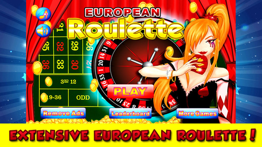 An European Roulette in London - Royal Classic Edition