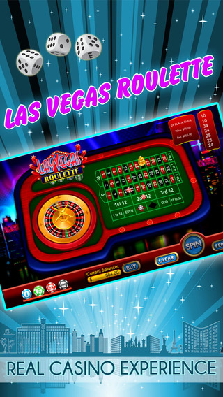 Las Vegas Roulette — Free Big Casino Game