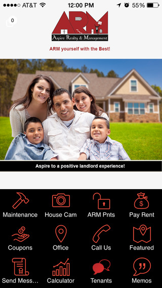 【免費生活App】Aspire Realty Management-APP點子