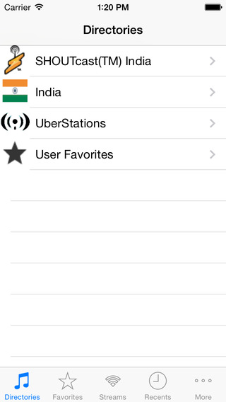 India Radio - iPhone Edition