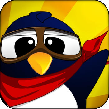 Amazing Pimp My Penguin HD 遊戲 App LOGO-APP開箱王