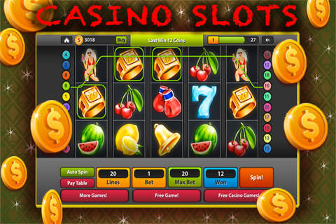 `` The Kings Of Casino Slots-Game For Free! screenshot 2