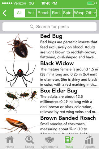 Sales Rabbit - Pest Control and Lawn Care screenshot 3