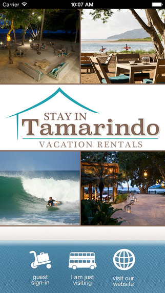 Stay in Tamarindo