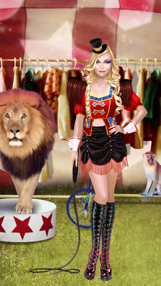 免費下載遊戲APP|Crazy Clown Girls Salon Center - Animal Circus app開箱文|APP開箱王