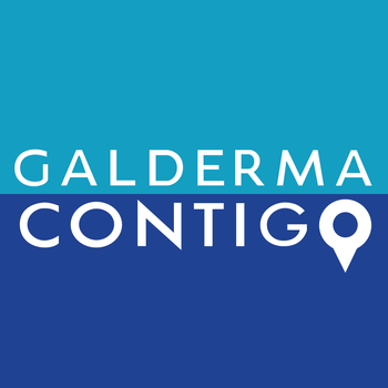 Galderma Contigo Médico LOGO-APP點子