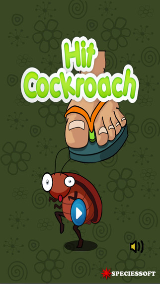 Hunting Cockroach