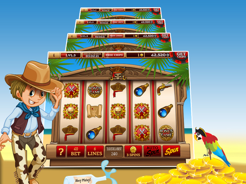 免費下載遊戲APP|Slots Golden Valley Pro - Barona View Casino - Just like the real thing app開箱文|APP開箱王
