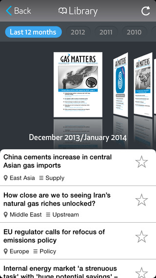 【免費商業App】Gas Matters-APP點子