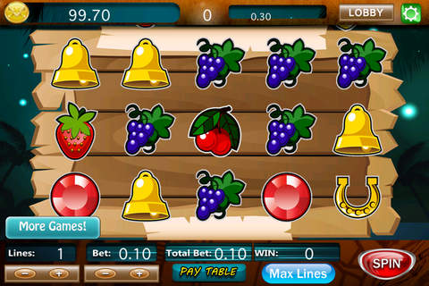 Slots - Pirate Slot Machine screenshot 3