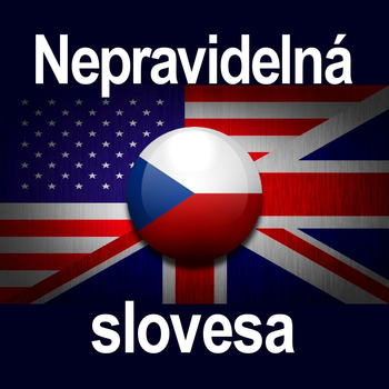 Anglická nepravidelná slovesa LOGO-APP點子