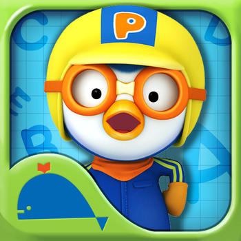 Talking Pororo the Little Penguin LOGO-APP點子