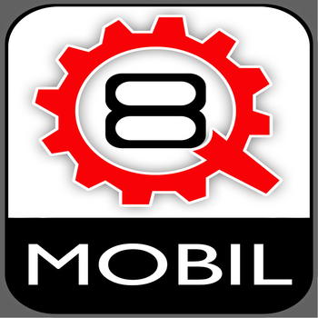 Q8Mobil LOGO-APP點子