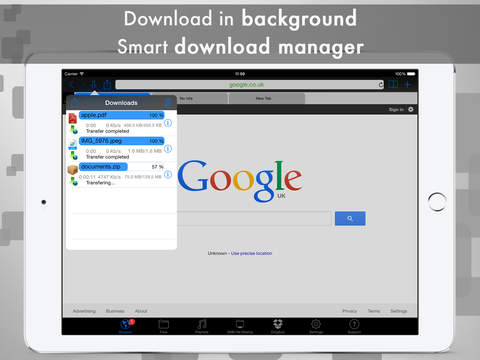 【免費工具App】Easy Downloader HD-APP點子