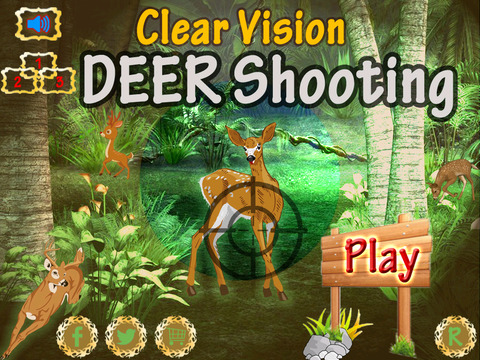 免費下載遊戲APP|Clear Vision Deer Shooting app開箱文|APP開箱王