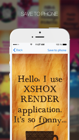 免費下載娛樂APP|XshoXRender app開箱文|APP開箱王