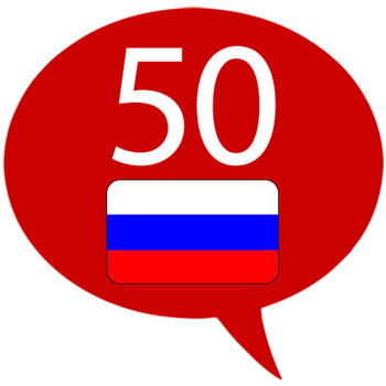 Learn Russian – 50 languages LOGO-APP點子