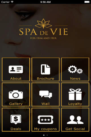 Spa De Vie screenshot 4