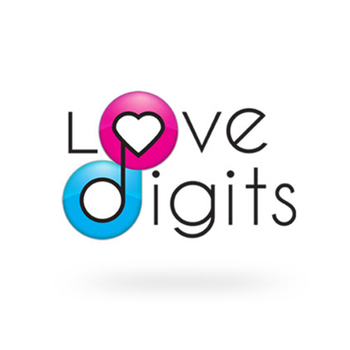 Love Digits – A Love Compatibility Tool LOGO-APP點子