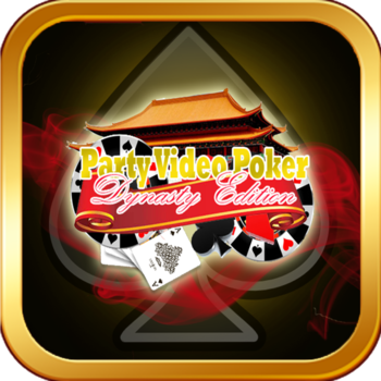 Party Video Poker - Dynasty Edition 遊戲 App LOGO-APP開箱王