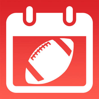 Pro Football Schedule LOGO-APP點子