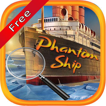 Phantom Ship Hidden Mysteries LOGO-APP點子