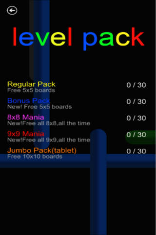 Flow Free Color Connect screenshot 2