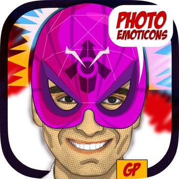 Photo Emoticons - A Great Texting Tool LOGO-APP點子