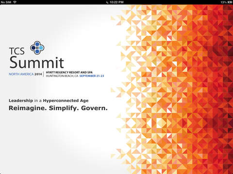 免費下載商業APP|TCS Summit 2014 - North America app開箱文|APP開箱王